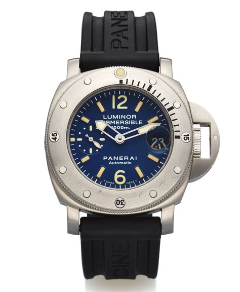 panerai op 6541 c000 500|PANERAI. A LIMITED EDITION AUTOMATIC STAINLESS .